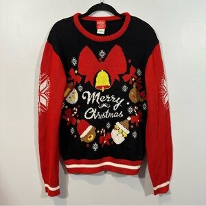 Ugly Christmas Sweater Size Medium